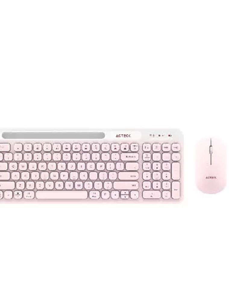 KIT TECLADO Y MOUSE ACTECK INALÁMBRICO C 1