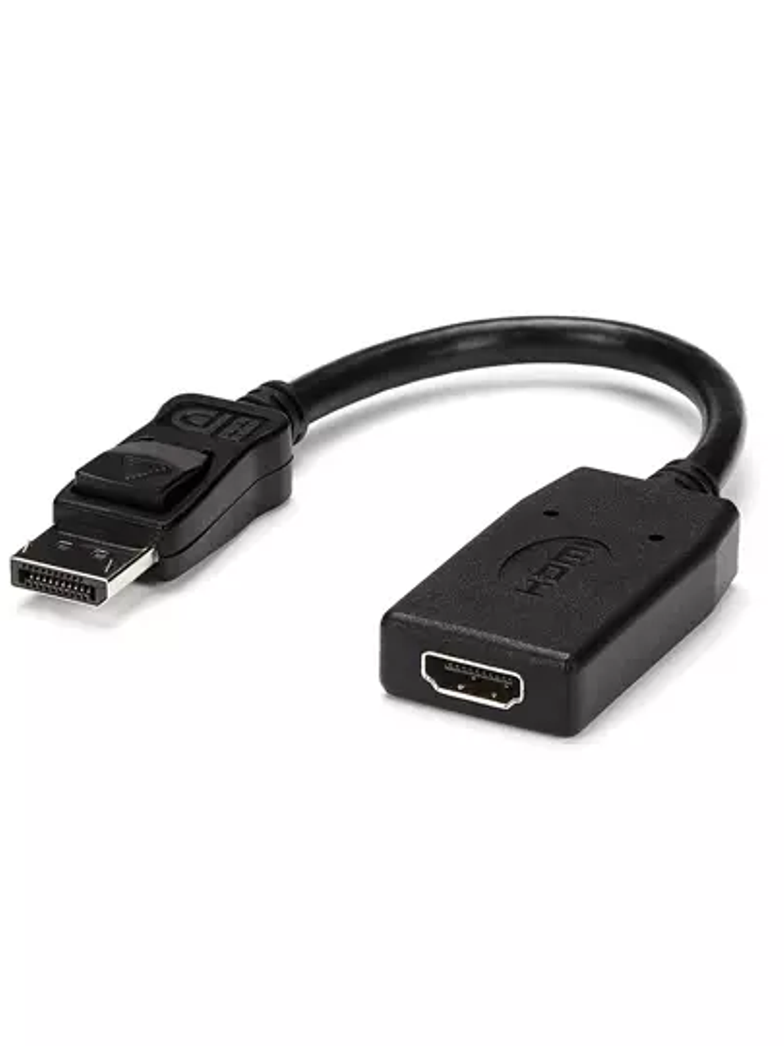 Convertidor Startech video dp a HDMI- 1