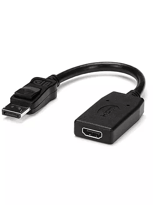 Convertidor Startech video dp a HDMI-