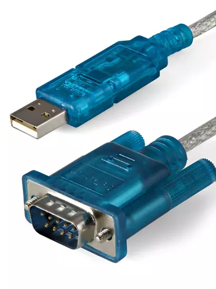 LM-Cable Startech 0.9m USB a puerto seri 1