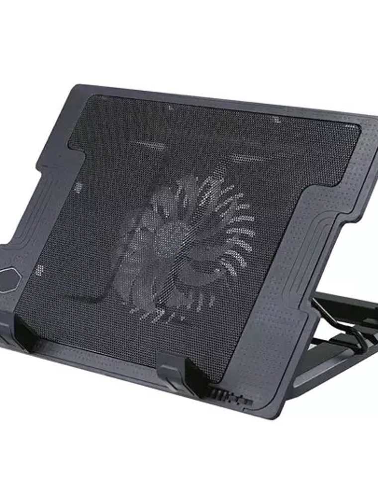 Base enfriadora Brobotix para laptop con 1