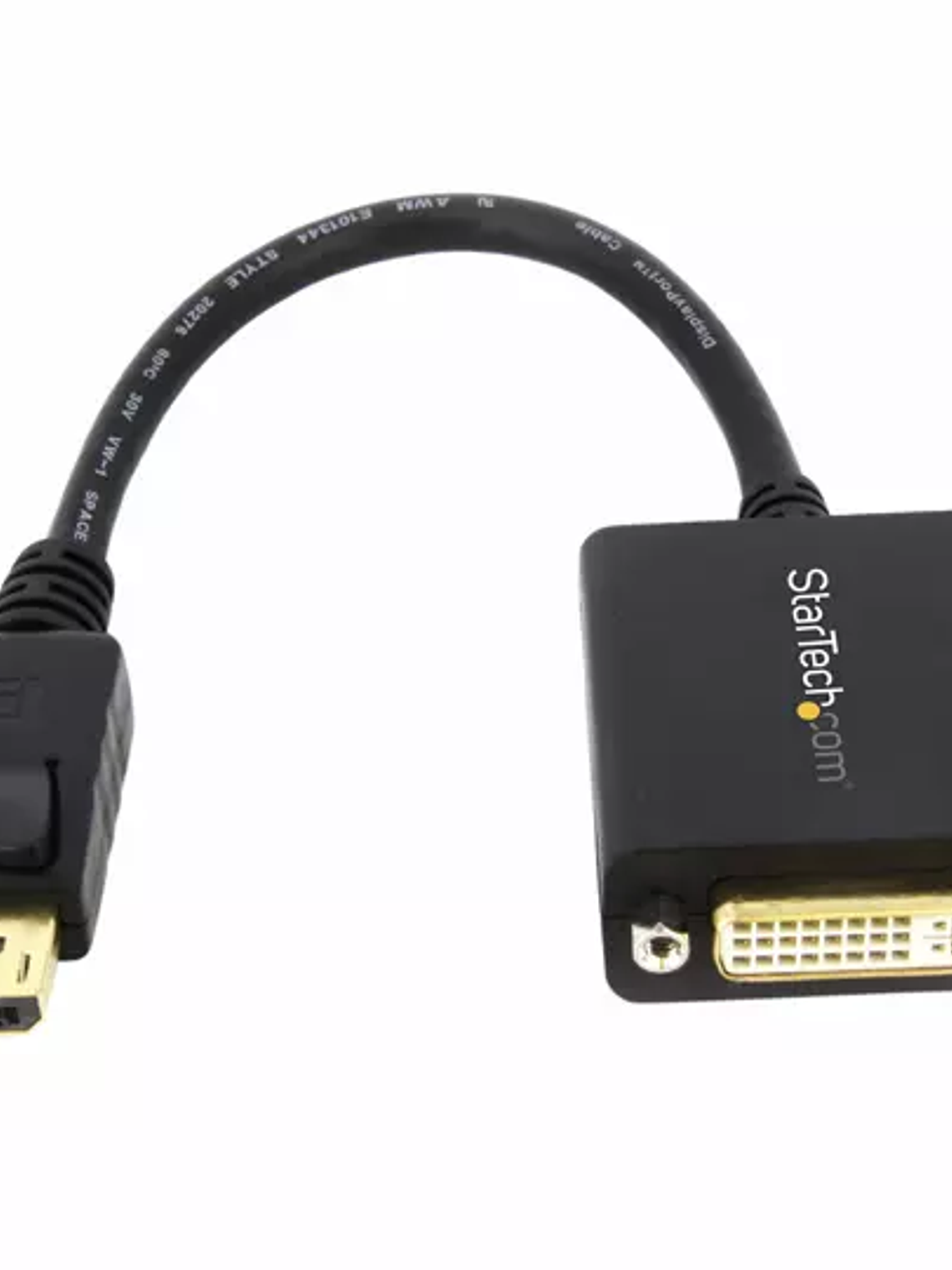 Adaptador Startech de video DisplayPort 1