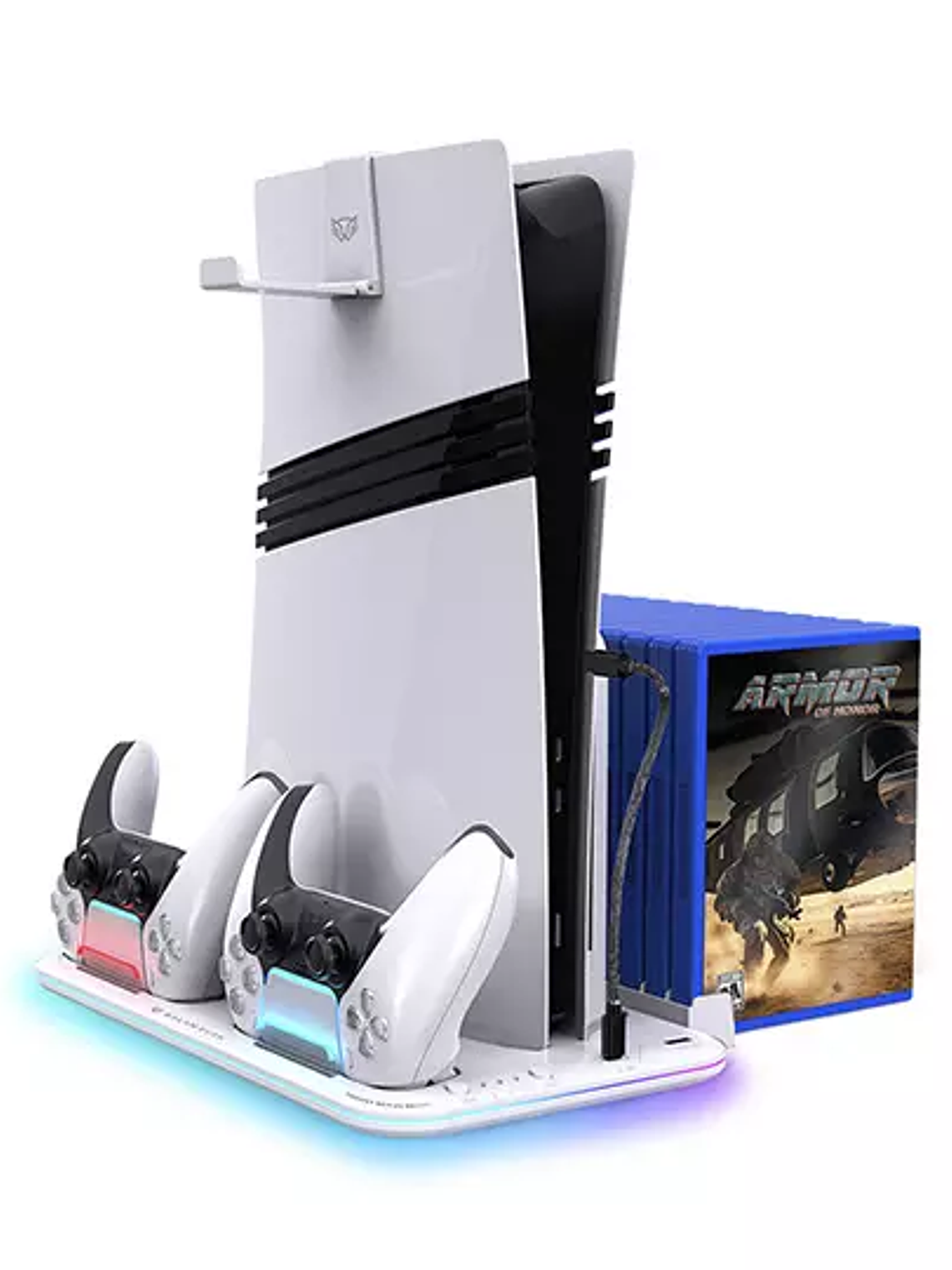 Base Enfriadora para Consola Froost Nexu 1