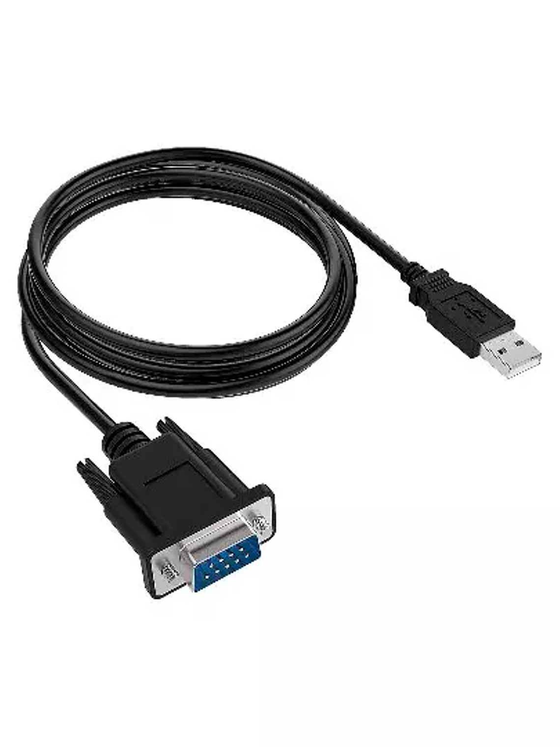 Convertidor Brobotix USB a serial db9 1