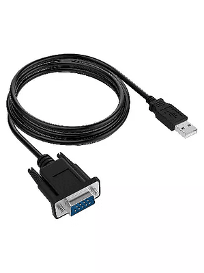 Convertidor Brobotix USB a serial db9
