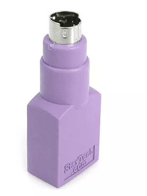 Adaptador Startech USB a conector ps2 mi