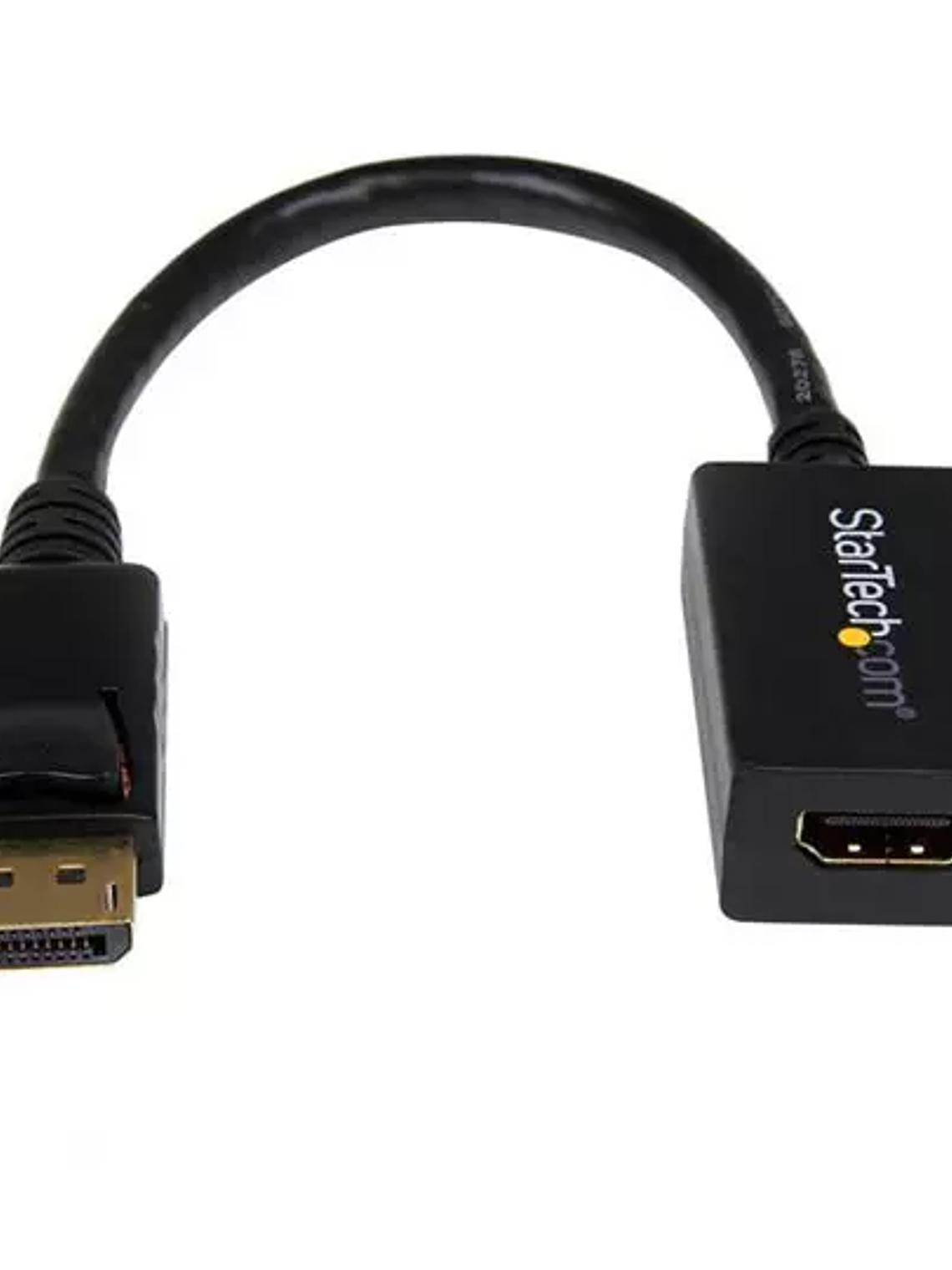 Adaptador Startech convertidor de video 1