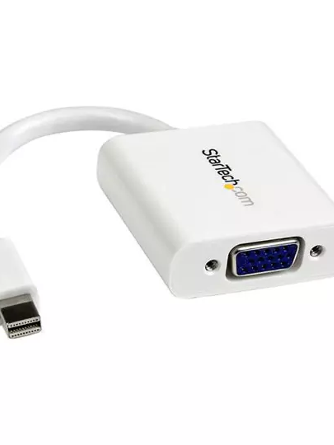 Adaptador Startech de video mini dp a VG 1