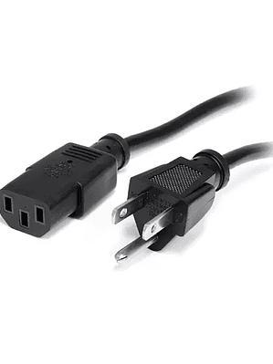 Cable corriente Brobotix 1.80m cpu/mon/p