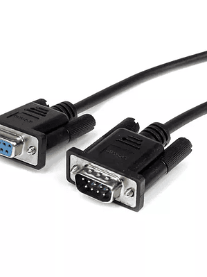 Cable Startech serial rs232 video db9 mh