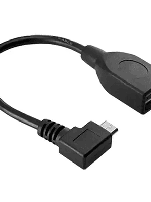 Cable USB Brobotix v2.0 otg tipo a-micro