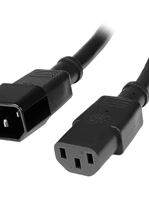 Cable Startech 90 cm de corriente para C
