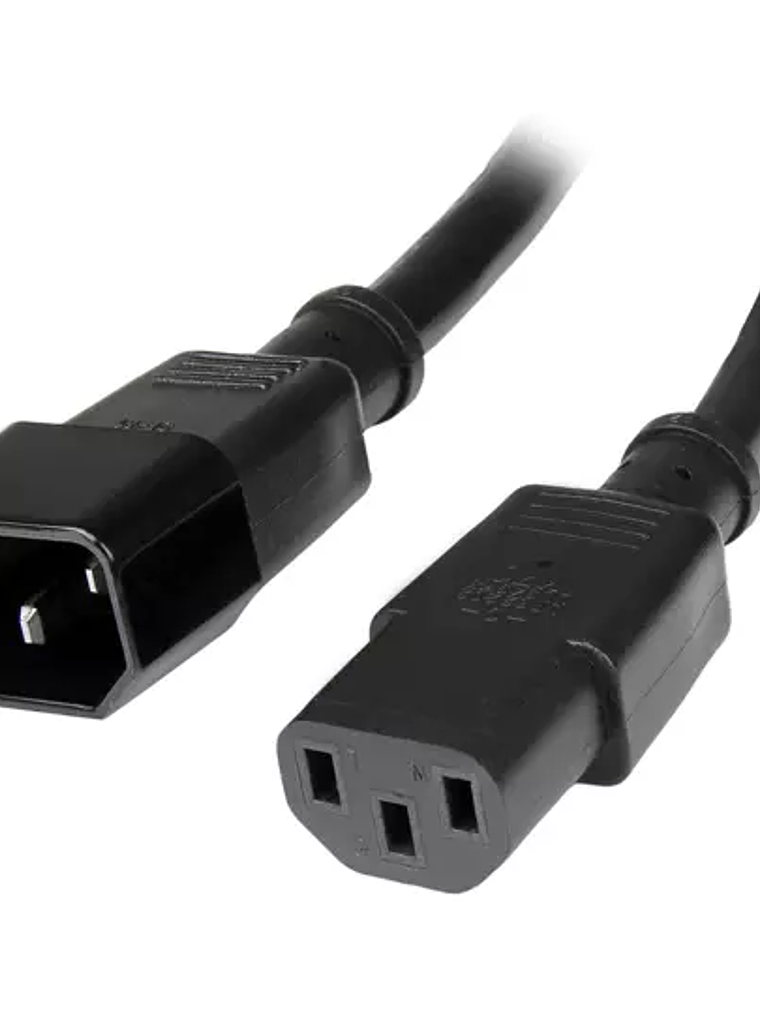 Cable Startech 90 cm de corriente para C 1