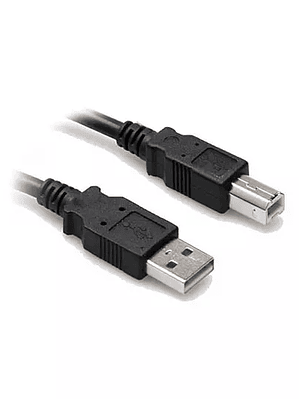 Cable USB Brobotix a-b v2.0 1.8m negro