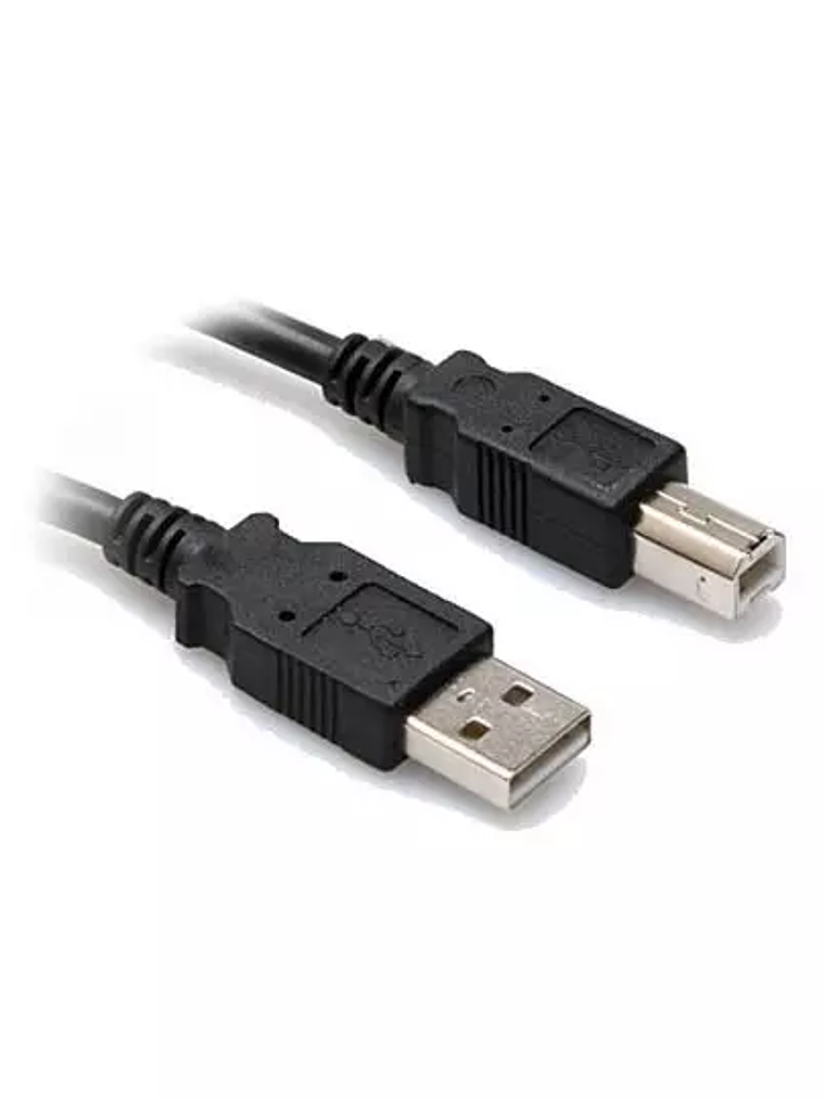Cable USB Brobotix a-b v2.0 1.8m negro 1