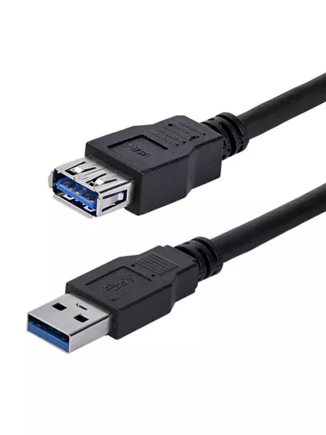 Cable Startech 1m USB 3.0 ss m-h USB a e 1