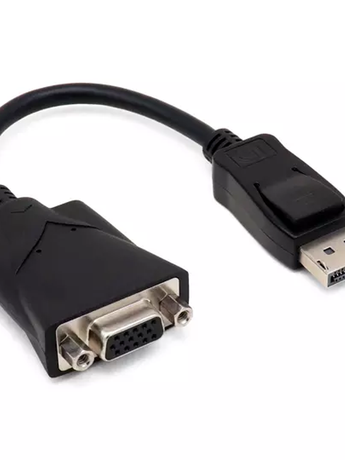 Adaptador displayport Brobotix m a vga h 1