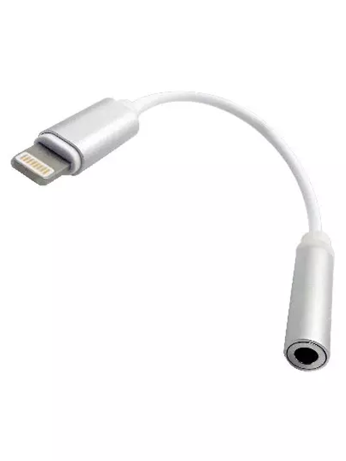 Cable lightning Brobotix a audio hembra 1