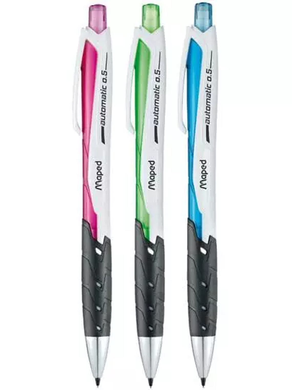 Lapicero blackpeps automático Maped con 1