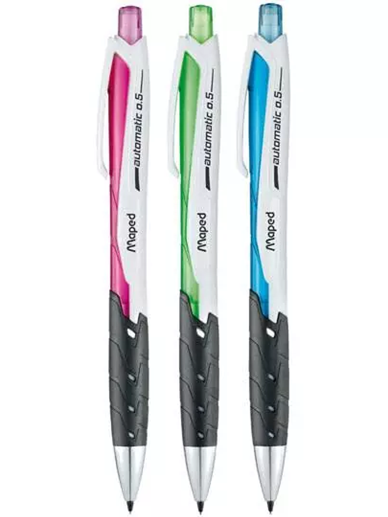 Lapicero blackpeps automático Maped con 1