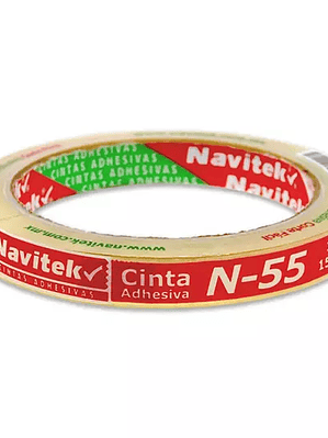 Cinta de corte fácil N55 Navitek transpa