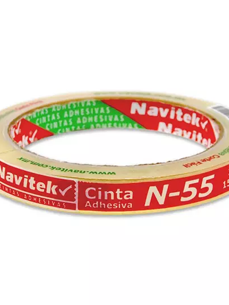 Cinta de corte fácil N55 Navitek transpa 1