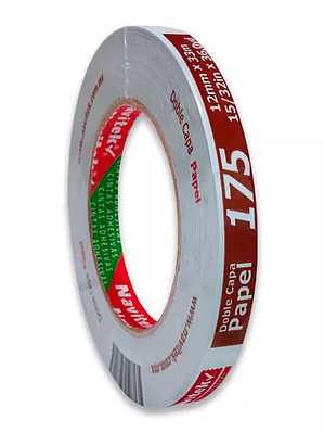 Cinta doble capa papel uso 175 Navitek 1