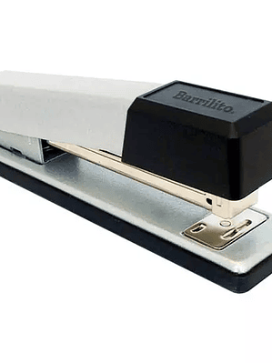 Engrapadora tira completa Barrilito metá