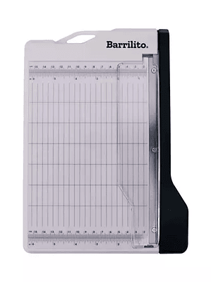 Guillotina chica barrilito Barrilito bas