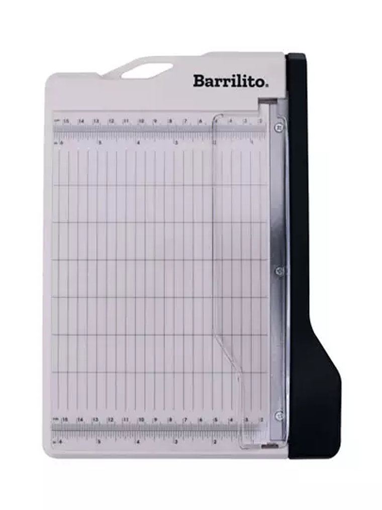 Guillotina chica barrilito Barrilito bas 1