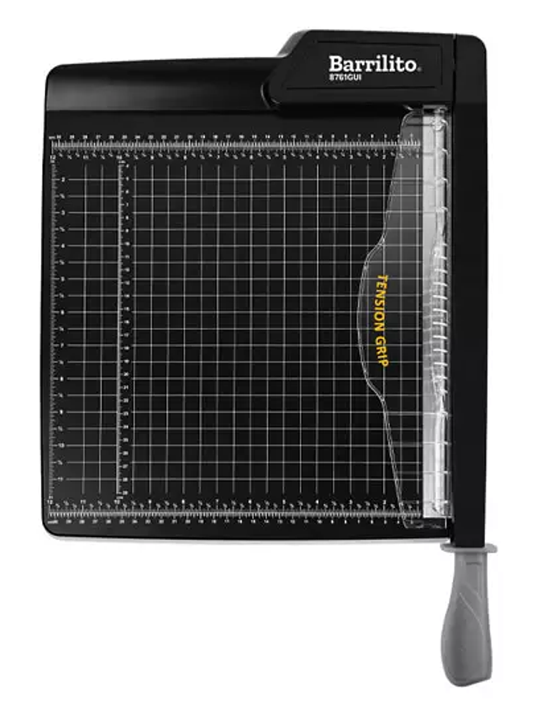 Guillotina con protector Barrilito base 1