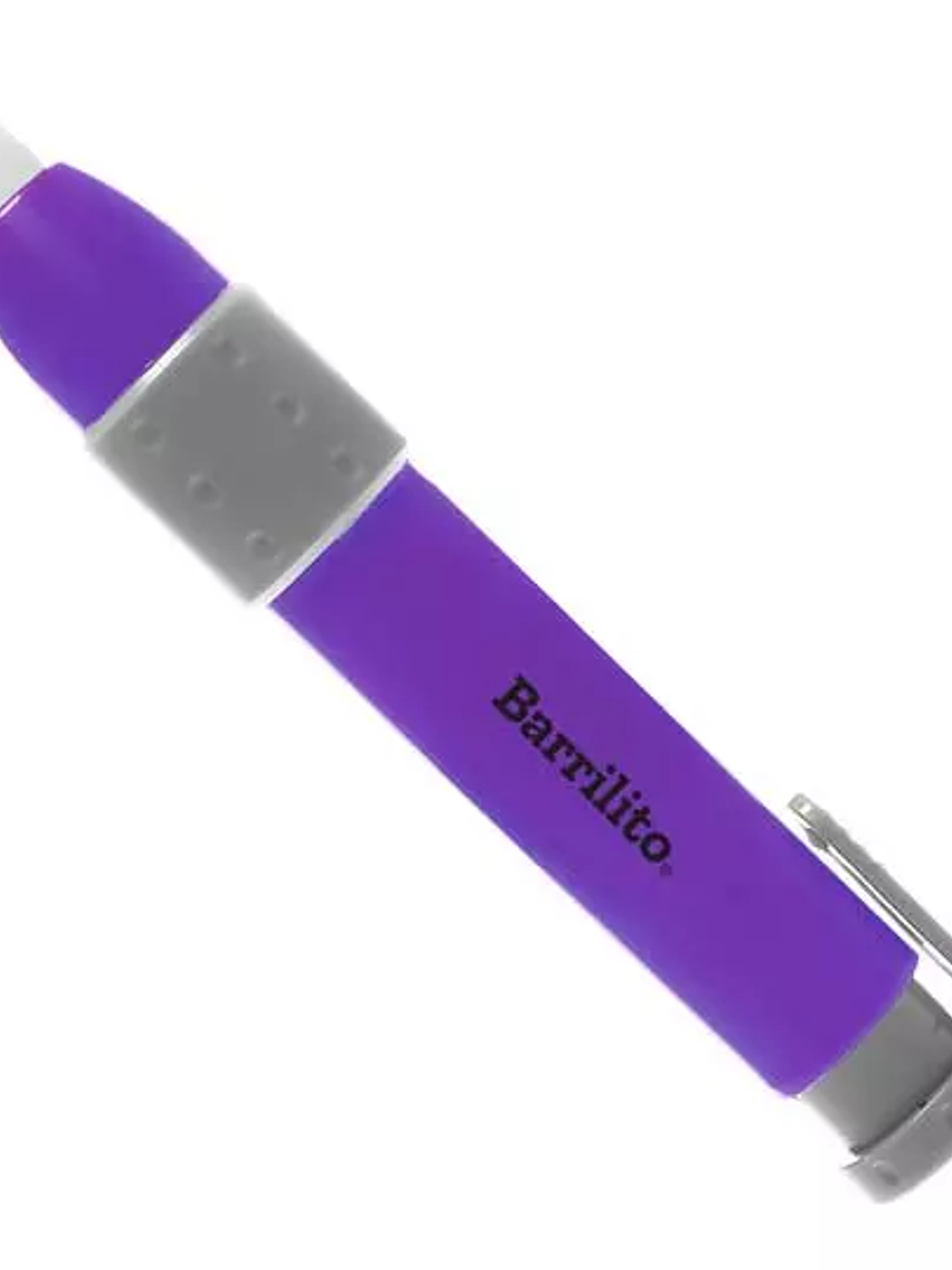 Goma retráctil Barrilito tipo pluma 1