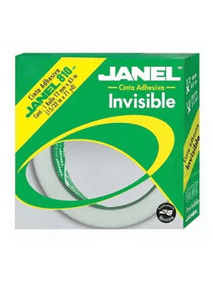 Cinta invisible línea 810 JANEL 12x65 1