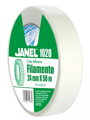 Cinta filamento mono-direccional mod 102