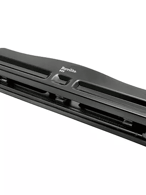 Perforadora 3 orificios Barrilito perfor