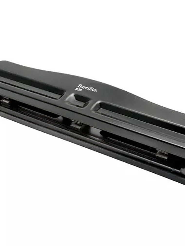 Perforadora 3 orificios Barrilito perfor 1