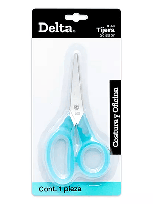 Tijera oficina/costura Barrilito 15.2 cm