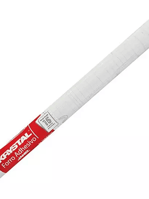 Forro adhesivo transparente JANEL 45 cm