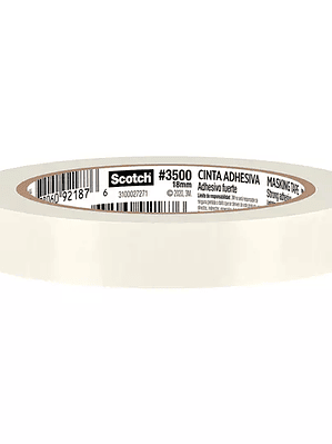 Masking tape 3M 3500 Scotch 18x40 1 piez