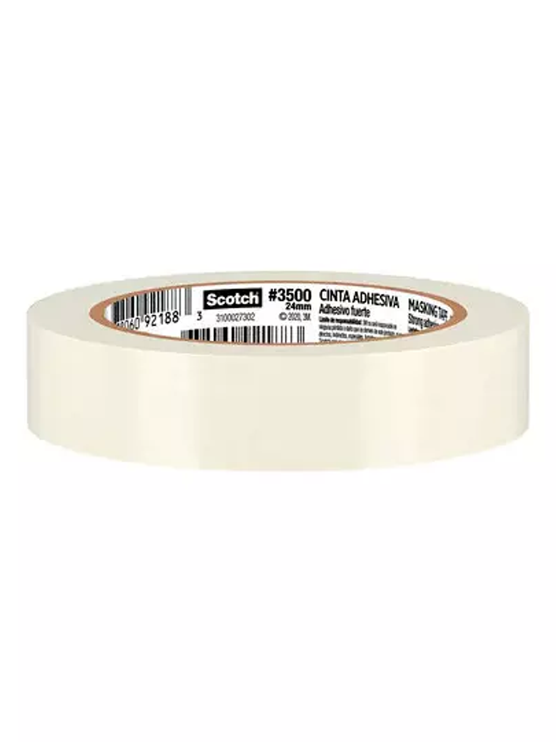 Masking tape 3M 3500 24mmx40m 1 pieza 1