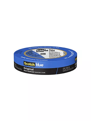 Cinta masking Scotch blue para pintura20