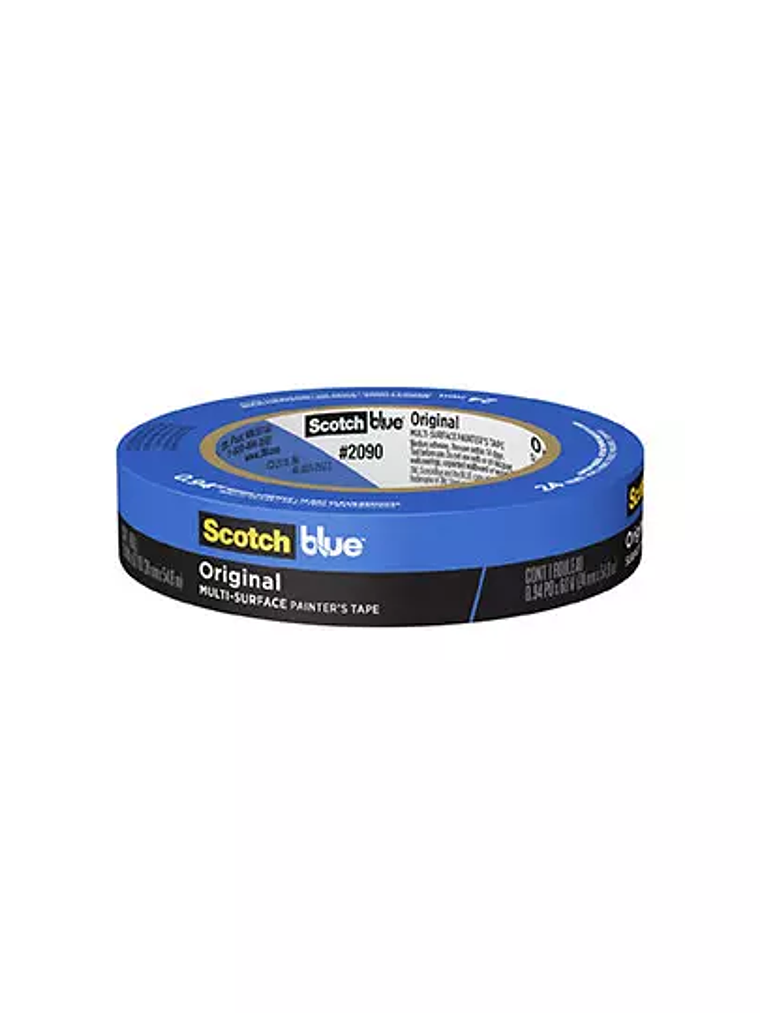 Cinta masking Scotch blue para pintura20 1