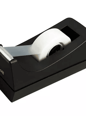 Despachador Mod. C-38 negro para cinta S