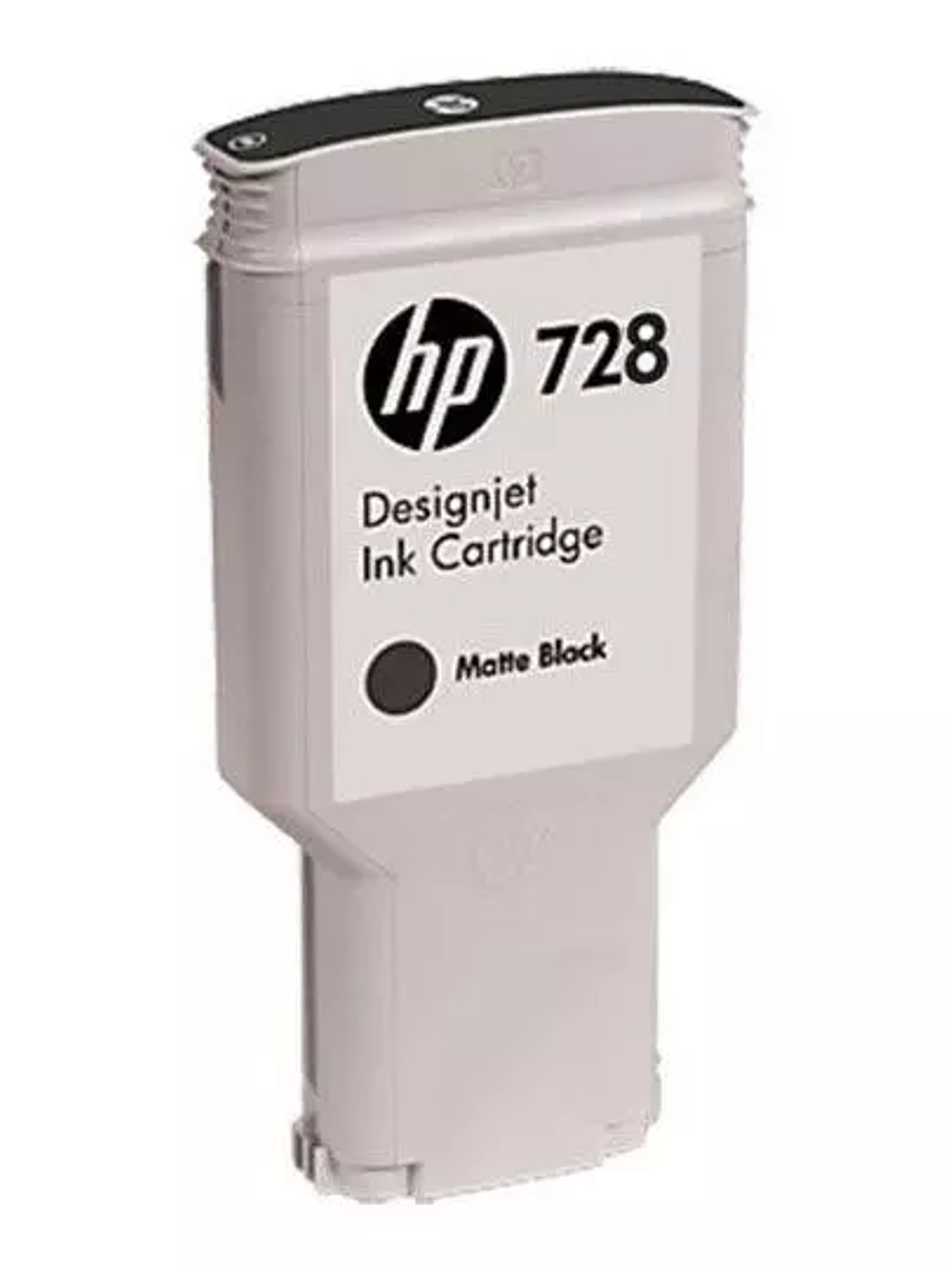 Cartucho de tinta HP 728 de 300 ml negro 1