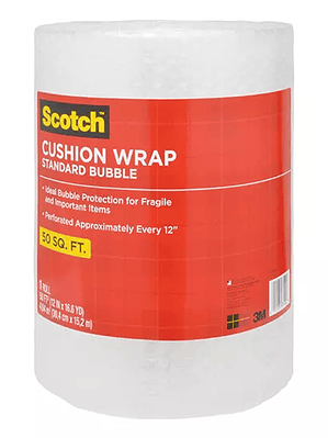 Rollo Poliburbuja Mod. 7954 Scotch 3M 30