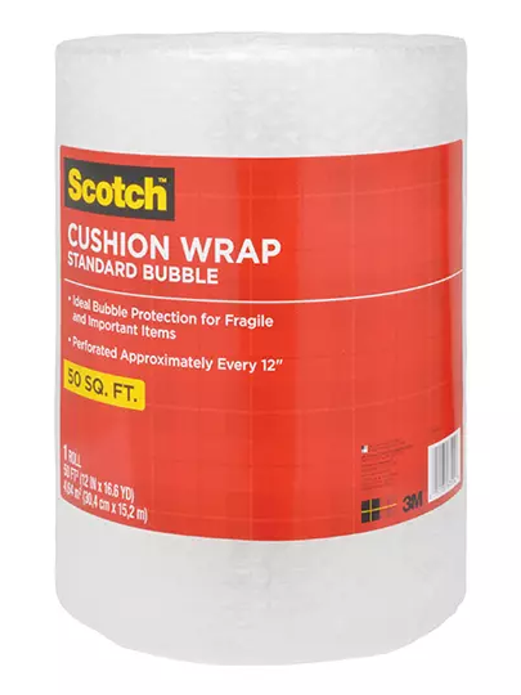 Rollo Poliburbuja Mod. 7954 Scotch 3M 30 1