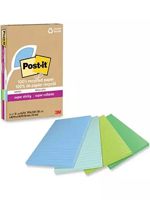 LM-Notas adhesivas Mod 4621R-4SST Post-i