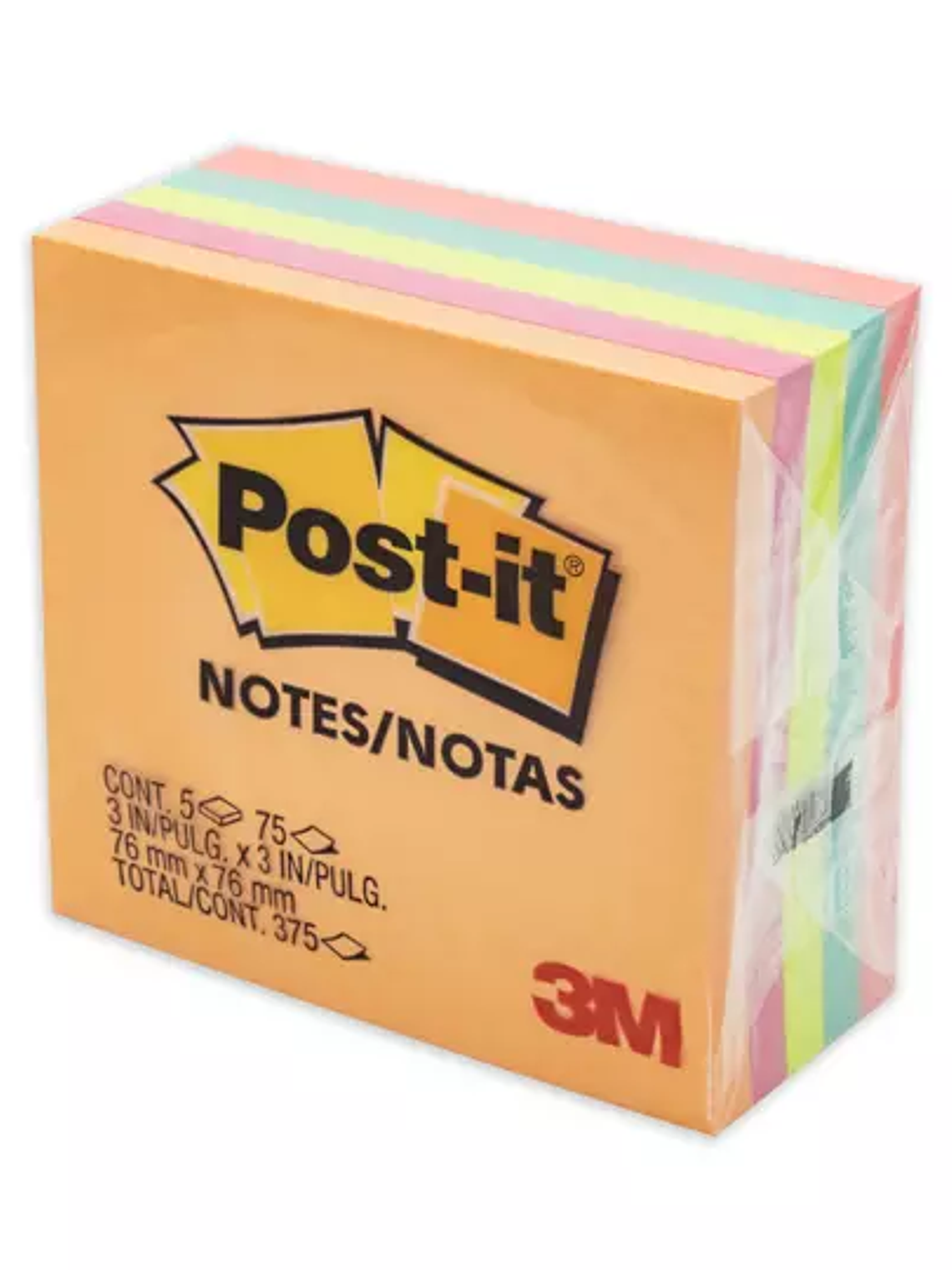 Notas adhesivas Mod. 2072 Post-it capeto 1