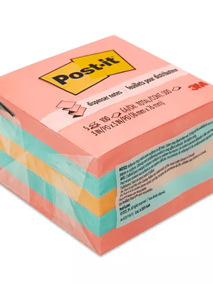 Notas adhesivas Mod. 33015-AN 5 Post-it
