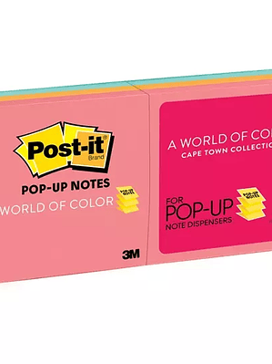 Notas adhesivas Mod.r330-an Post-it Pop-